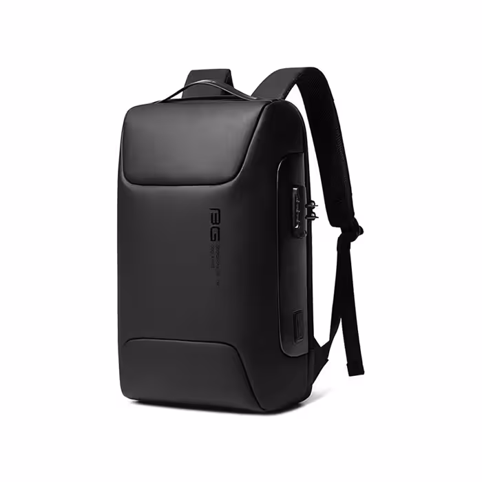 کوله پشتی حرفه ای ضد آب لپ تاپ 15.6 اینچ دارای پورت USB بنج مدل BG-7216