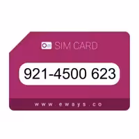 سیم کارت اعتباری رایتل 09214500623