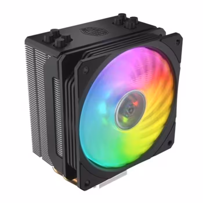 قیمت و خرید خنک کننده پردازنده کولرمستر مدل Hyper 212 RGB Spectrum | یاس ارتباط