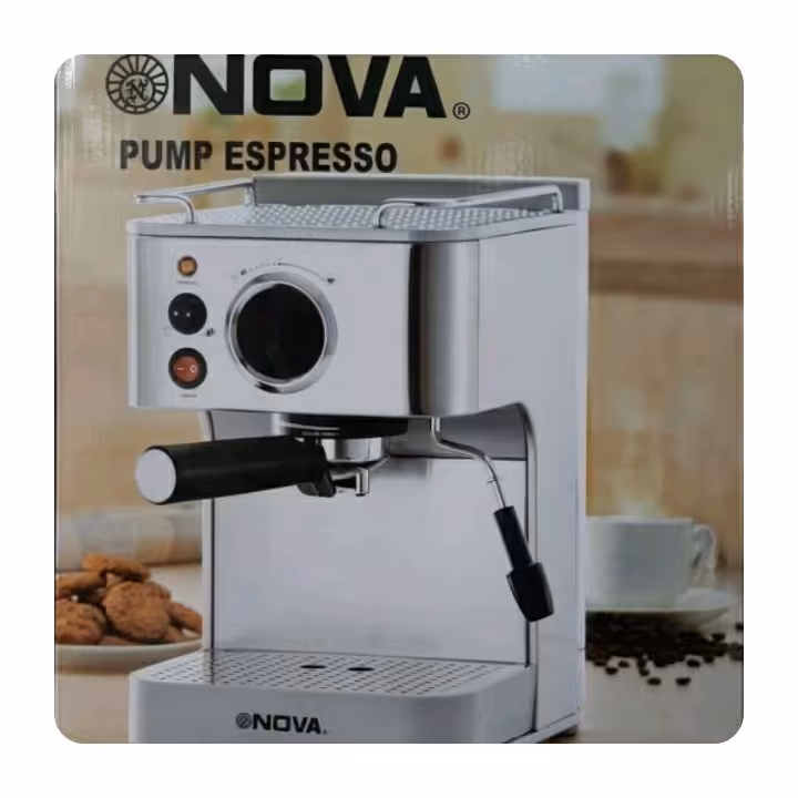 اسپرسوسازنوا اصل