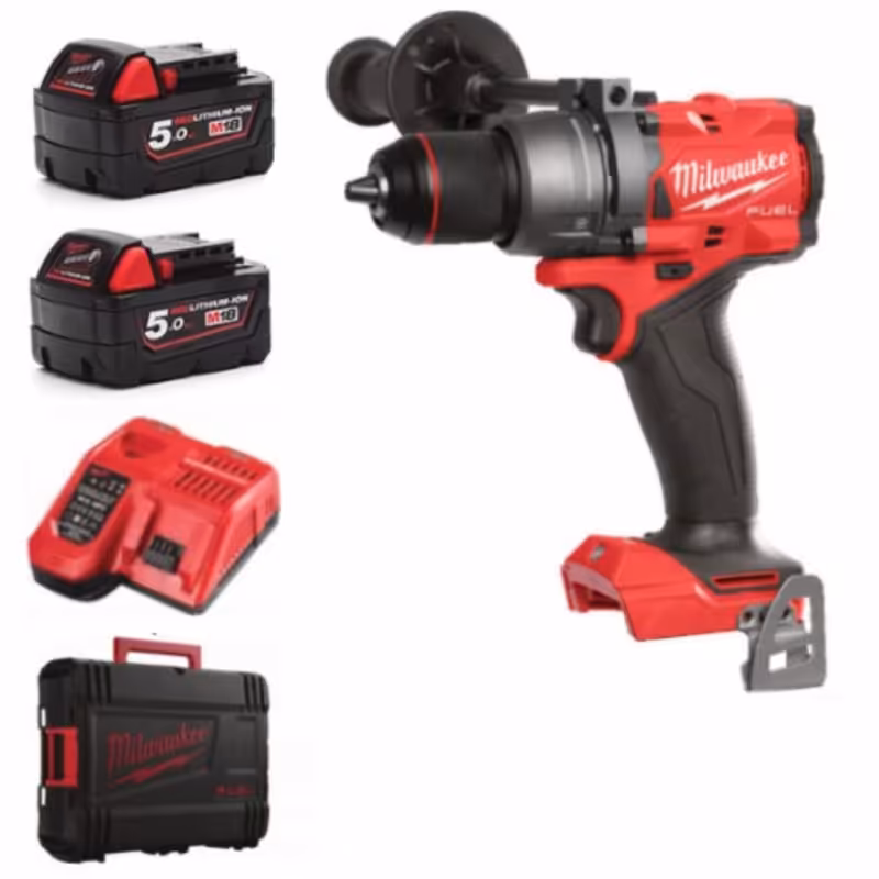 دریل پیچ‌گوشتی چکشی میلواکی M18FPD3