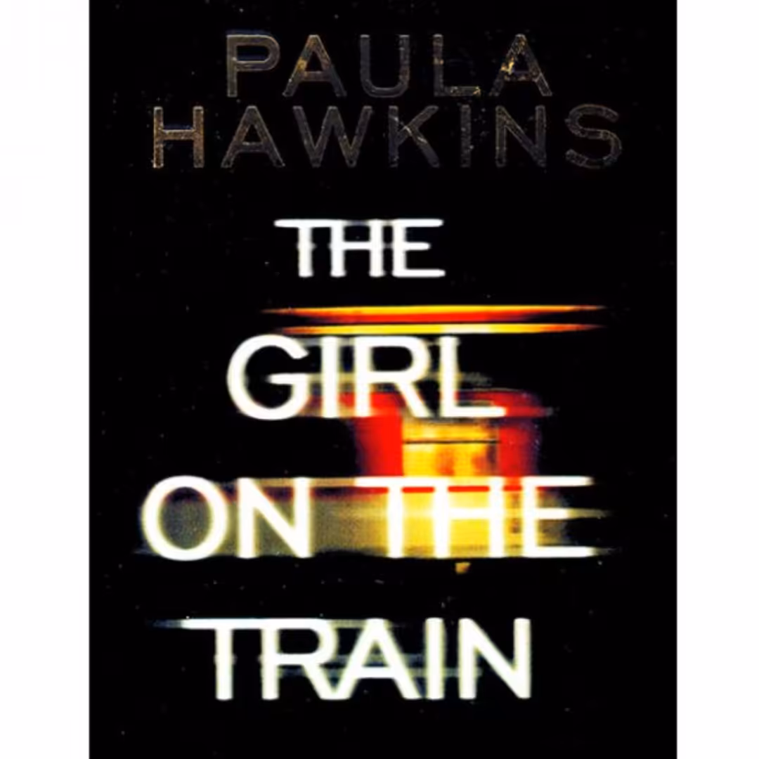 the Girl on the Train دختری در قطار