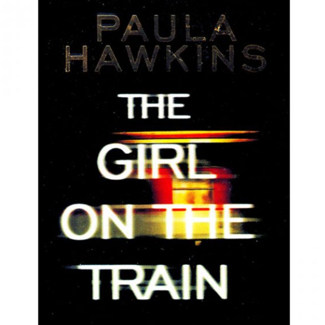 the Girl on the Train دختری در قطار