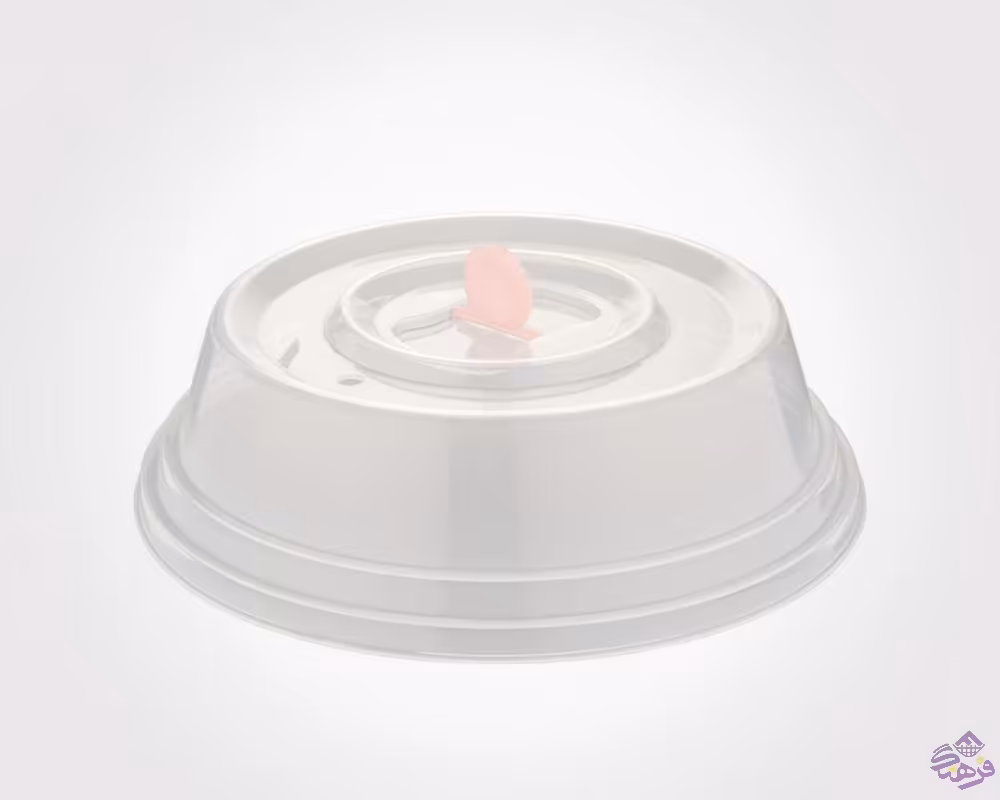 درپوش لیمون ماکروفر بزرگ