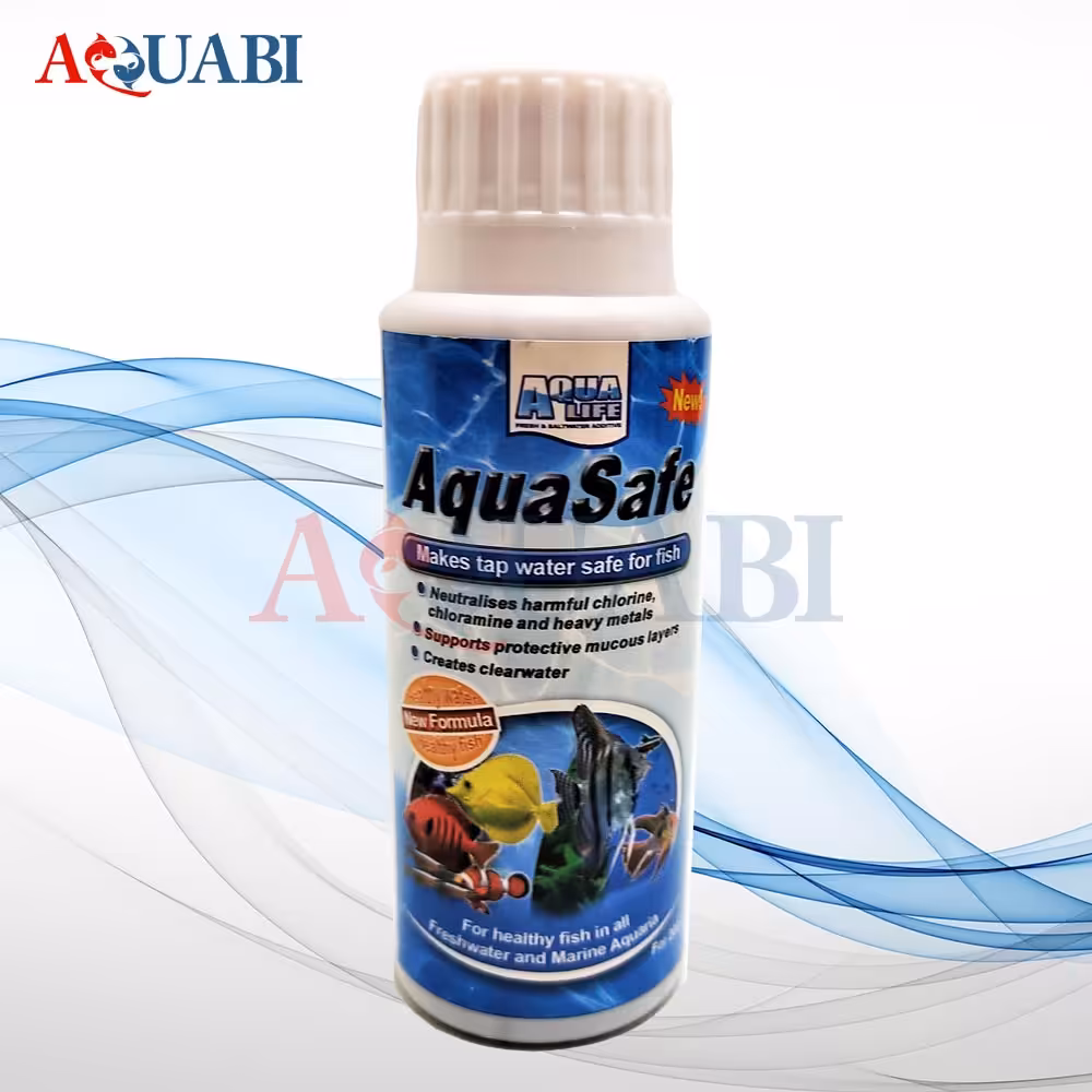 محلول آکواسیف آکوا لایف  100ml