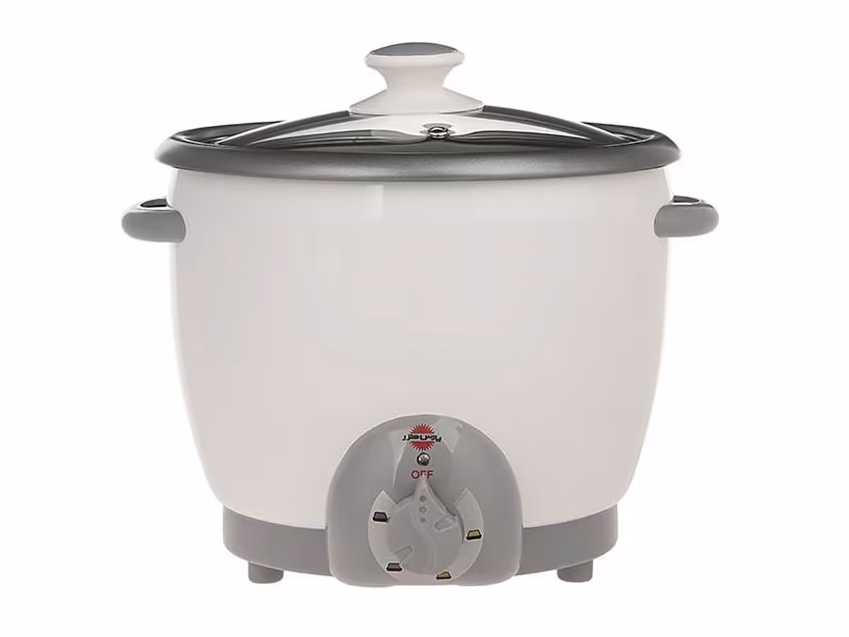 پلوپز پارس خزر مدل تیان RC-101