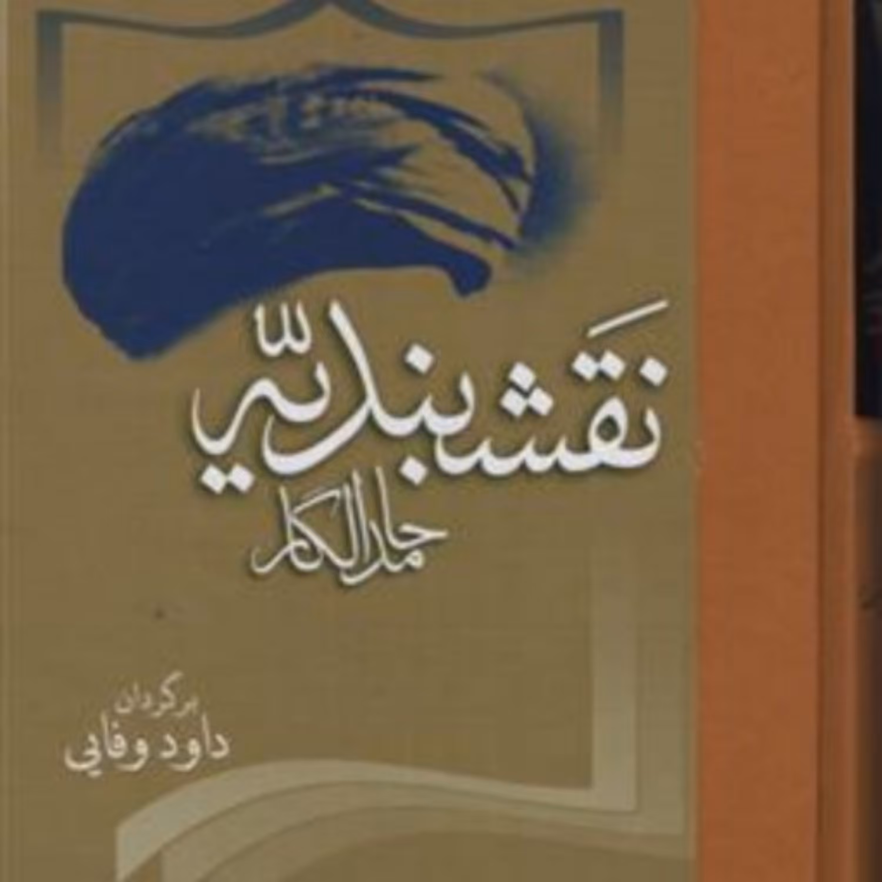 کتاب نقشبندیه اثر حامد الگار نشر مولی