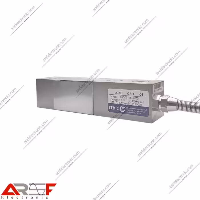 لودسل زمیک مدل H8C کلاس C3 ظرفیت 1 تن - فروشگاه عارف الکترونیک