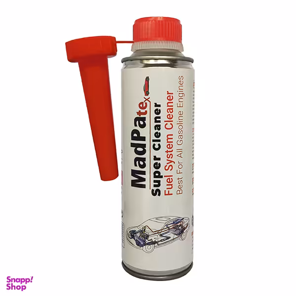 مکمل سوخت مدپا مدل پتروکلینر پرو حجم 280 میلی لیتر