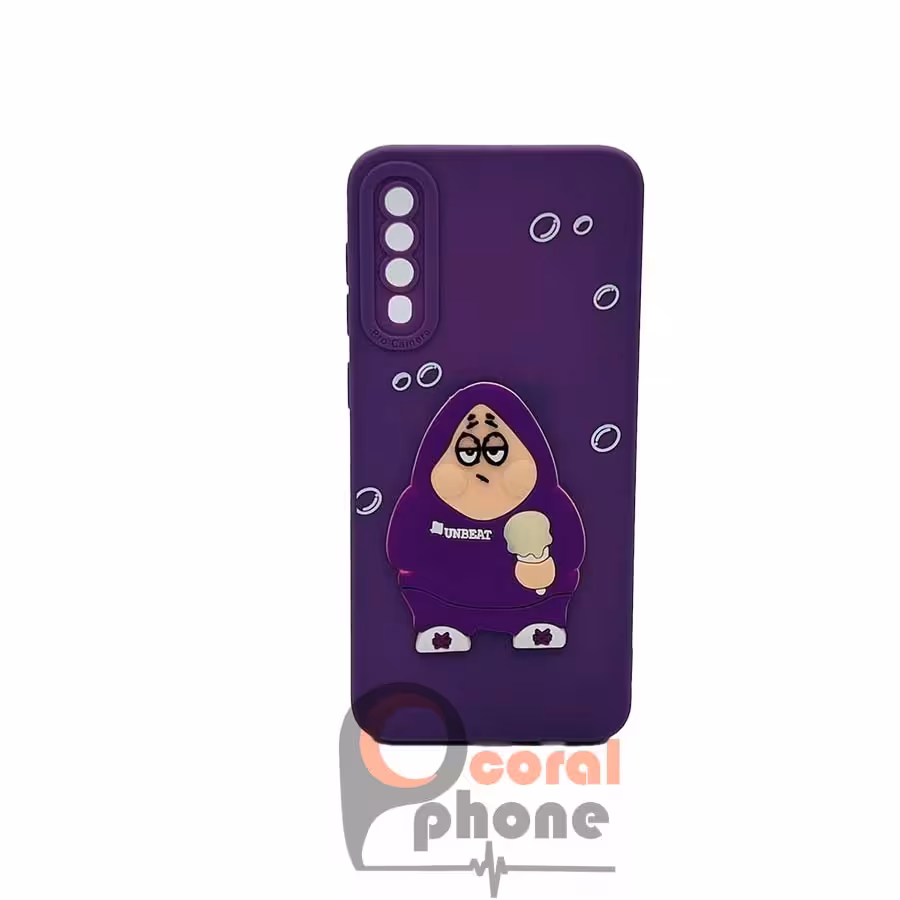 کاور فشن مدل پاتریک مناسب برای گوشی موبایل سامسونگ GALAXY A50