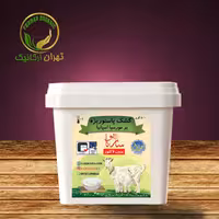 کشک مایع بز ارگانیک پاستوریزه(500 گرمی)