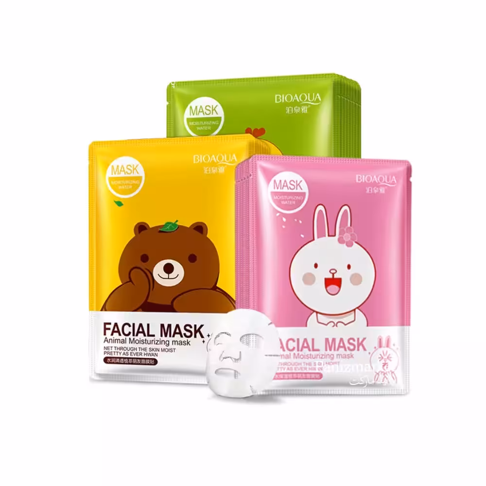 ماسک ورقه ای میشا