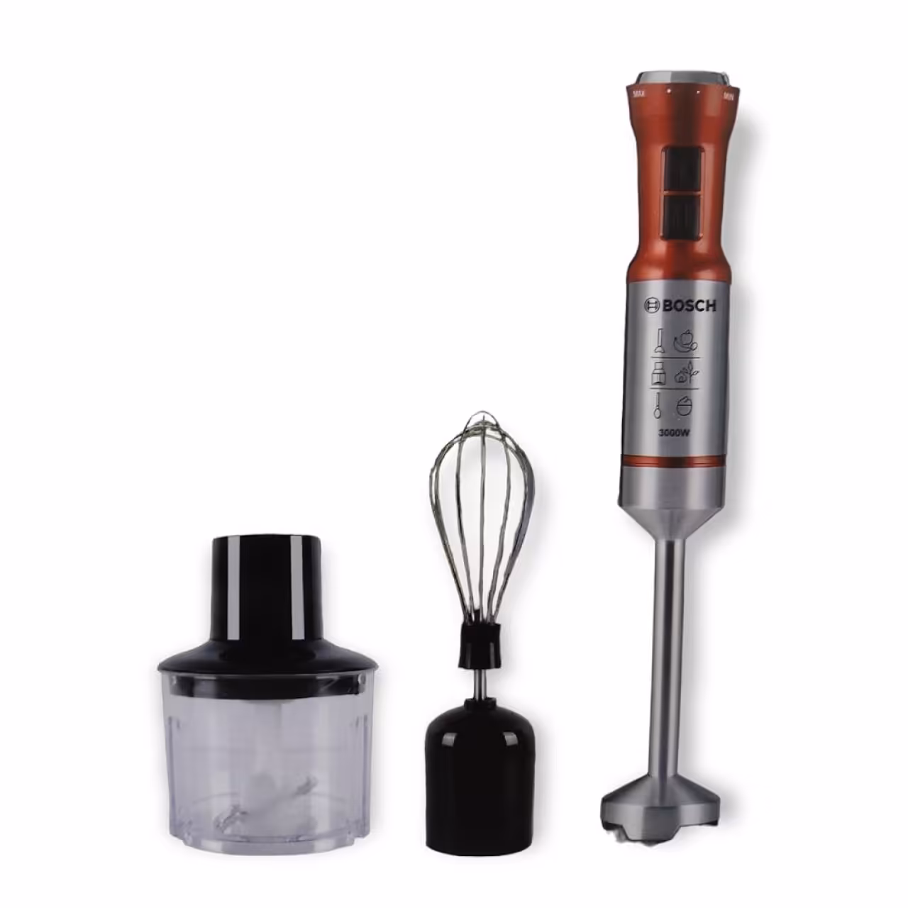 گوشت کوب چهار کاره بوش مدل SI-5915