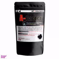 افزودنی آب میگو ای شریمپ مدل A-Bacter حجم 40 گرم