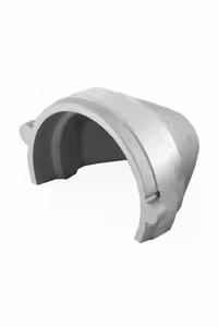 لوازم یدکی موتورسیکلت پوشش دنده پینیون هوندا ACTVA 125 S DELTAFORCE