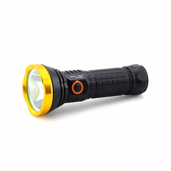 چراغ قوه پلیسی اسمال سان SMALL SUN مدل ZY-R905A