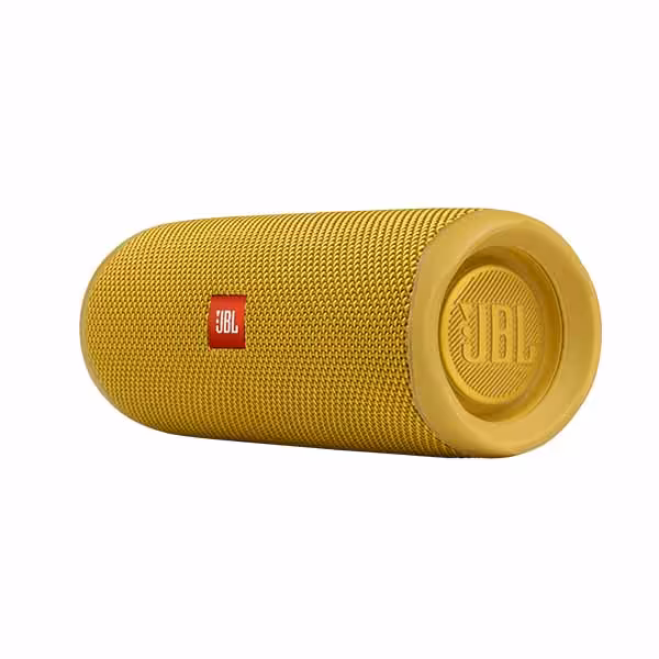 خرید اسپیکر جی بی ال زرد SPEAKER JBL FLIP5 Yellow با بهترین قیمت