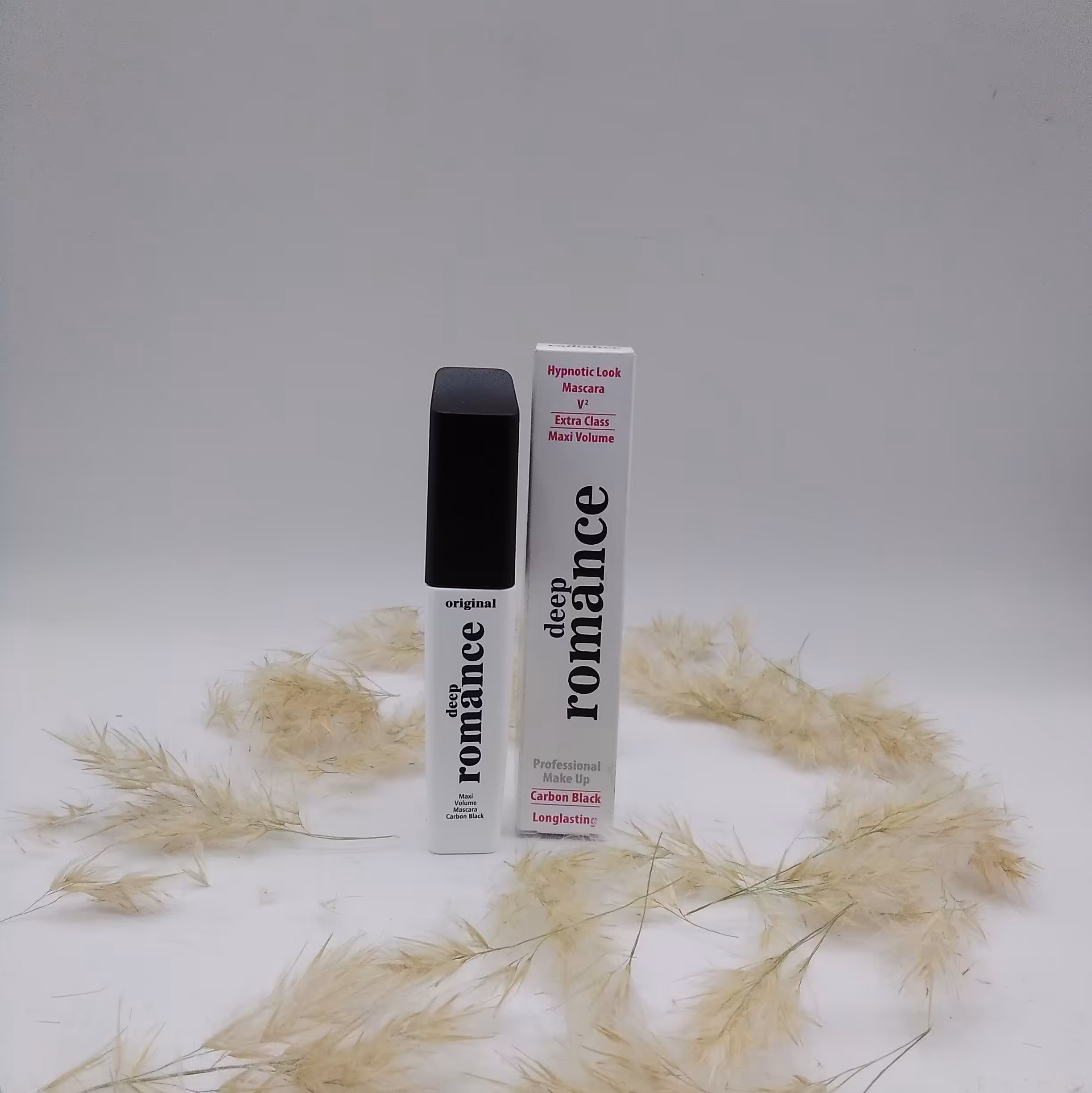 رومنس ریمل صد در صد اورجینال مدلdeep-حجم دهنده-حجم 13میلی لیتر