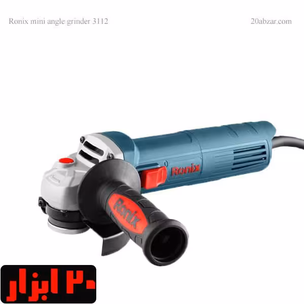 مینی فرز رونیکس مدل 3112