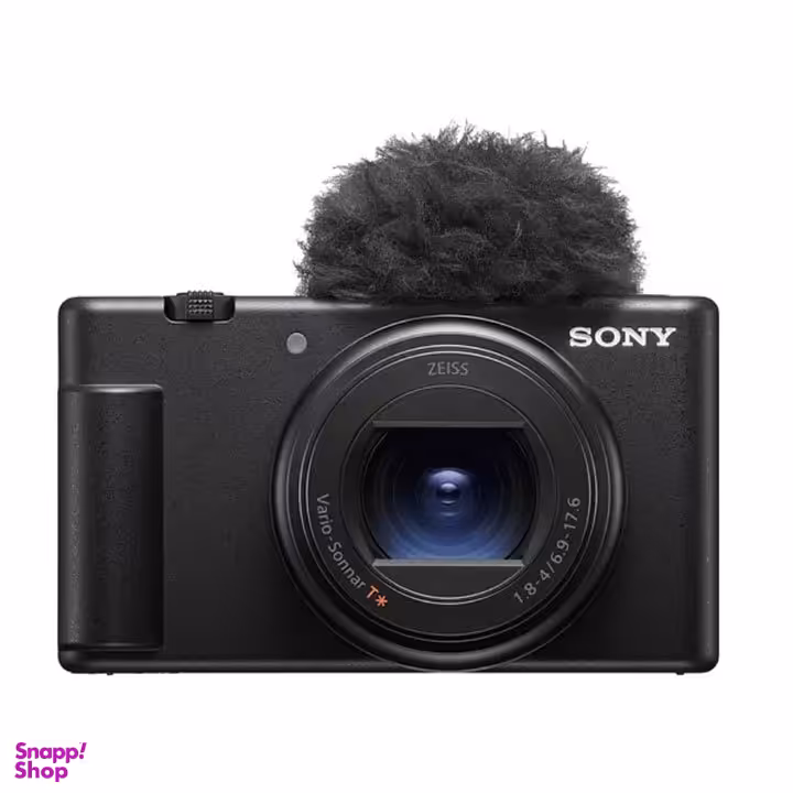 دوربین عکاسی سونی مدل Sony ZV-1 II Digital Camera Black