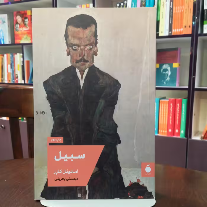 کتاب سبیل اثر امانوئل کارر ترجمه مهستی بحرینی انتشارات مد