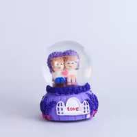 گوی چراغدار کوچیک کد 1581 (A-3)