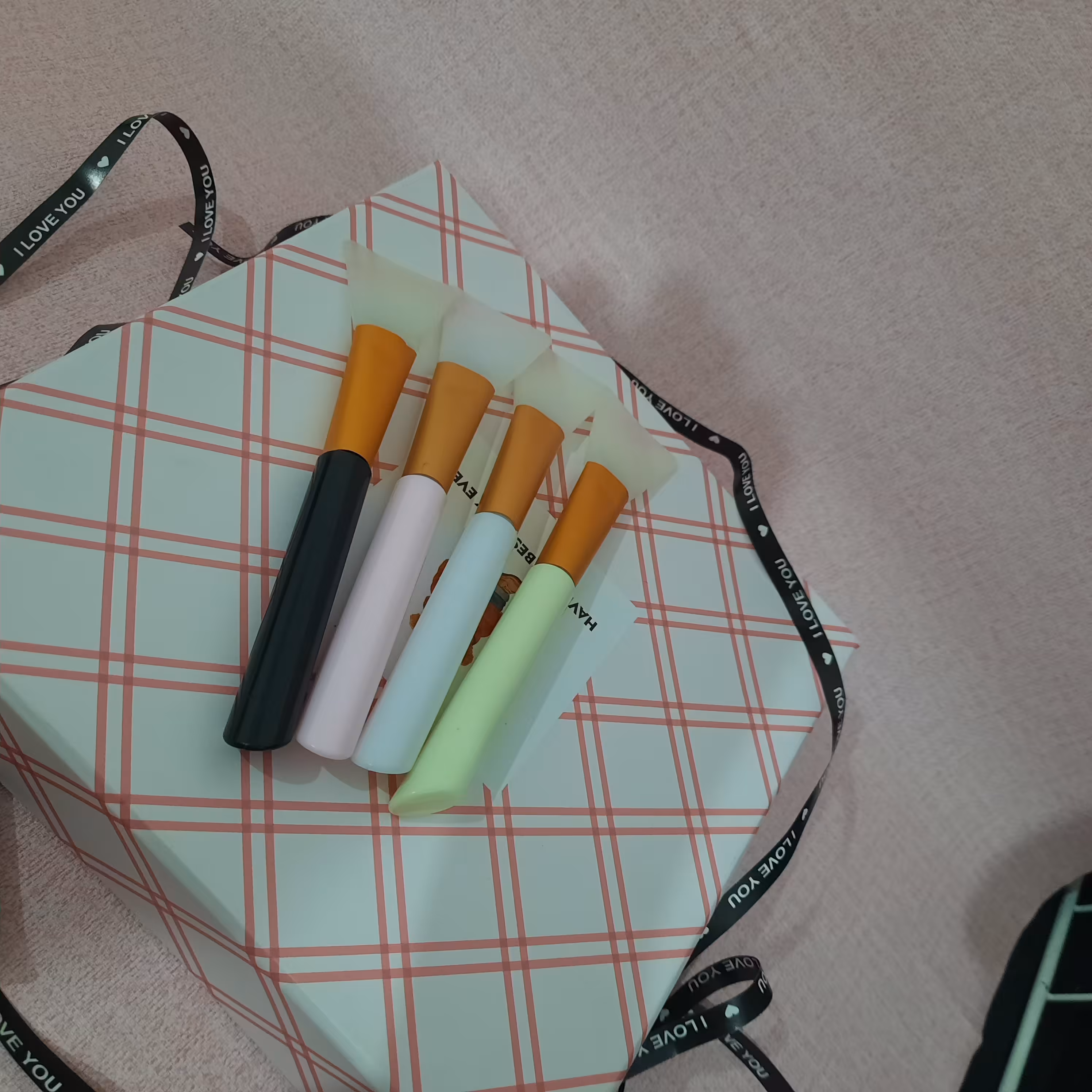 براش ماسک سلیکونی