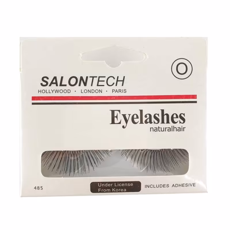 مژه مصنوعی کد O سالن تک