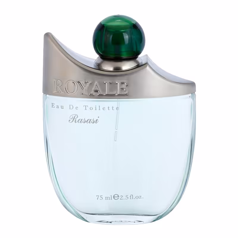 عطر ادکلن رصاصی رویال سبز Rasasi Royale