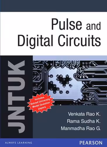  دانلود کتاب Pulse And Digital Circuits - For Jntuk, 2012 - دانلود کتاب های دانشگاهی