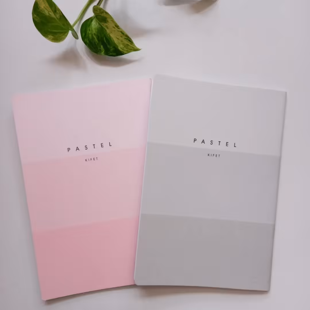 دفتر رقعی پاستلی