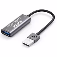 کارت کپچر اکسترنال HDMI سیم دار دی نت USB 3