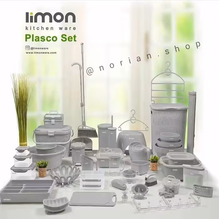 سرویس پلاسکو جهیزیه لیمون طرح جدید 