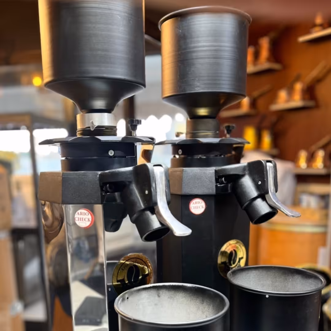 آسیاب قهوه آریو