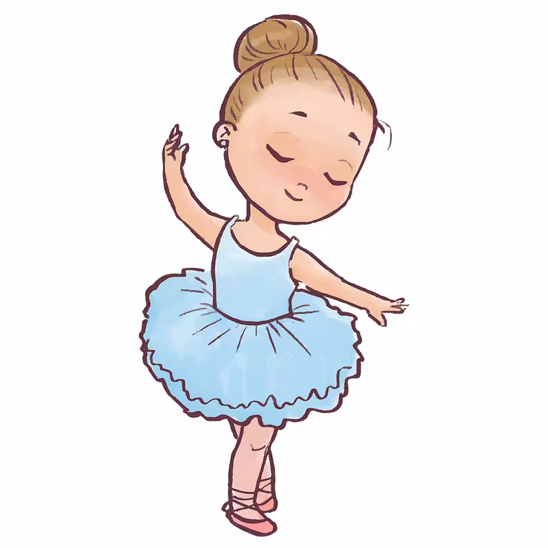 استند تولد طرح بالرین کد 007