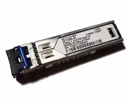 ماژول فیبر نوری سیسکو مدل GLC-LH-SM