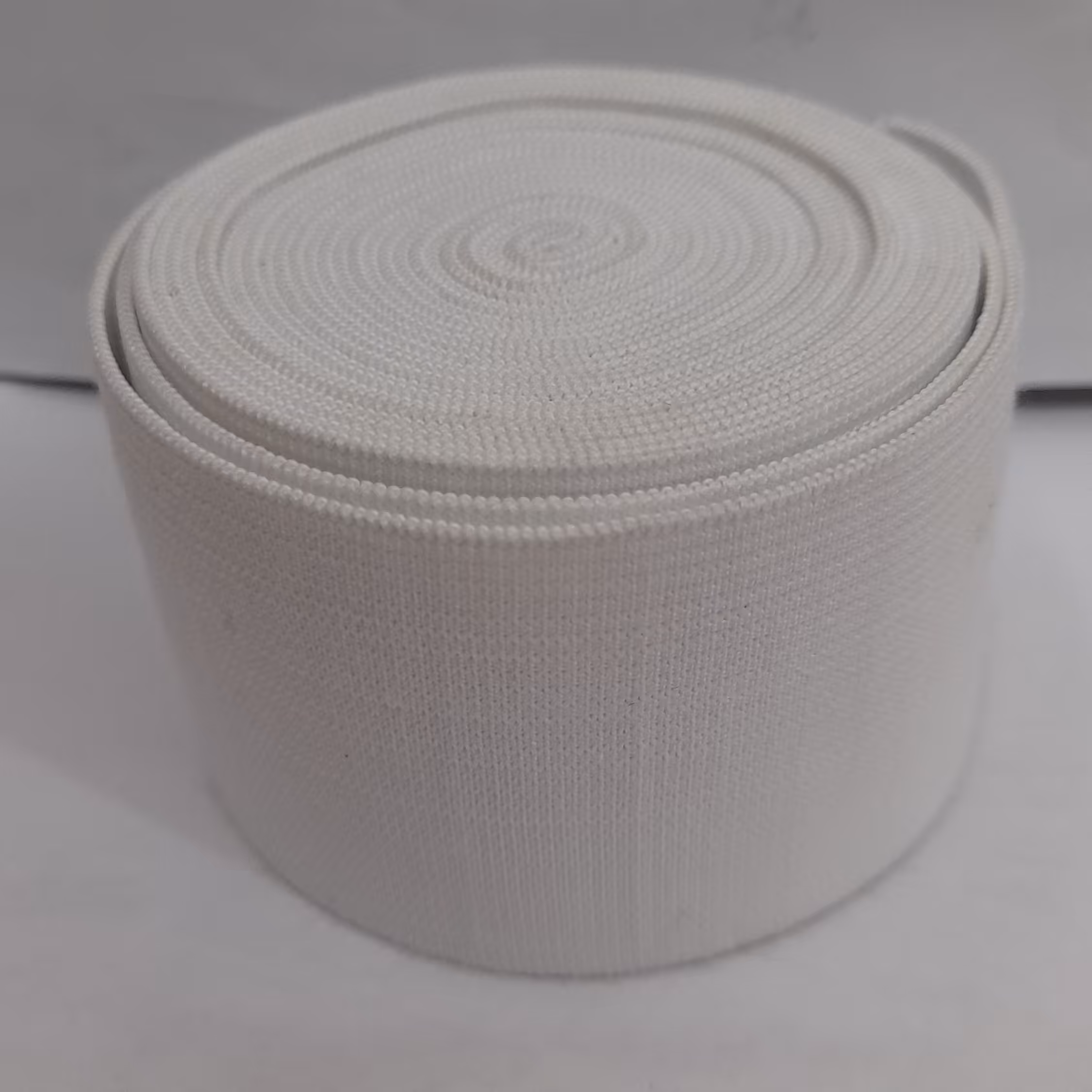 کش خیاطی سفید عرض 5 سانتیمتر 5 متری