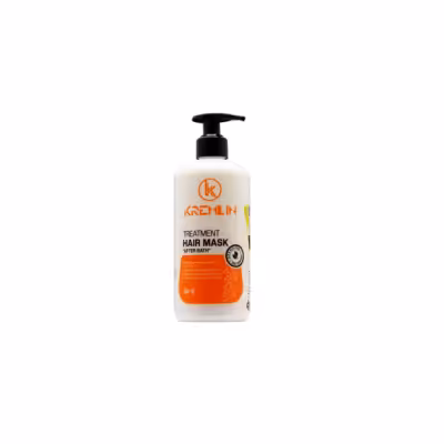 ماسک موی تقویت کننده بیرون از حمام کرملین (حاوی کراتین) فاقد سولفاتkremlin leave-in hair mask