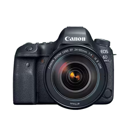 دوربین عکاسی کانن Canon EOS 6D Mark II Kit EF 24-105mm f/4L IS II USM