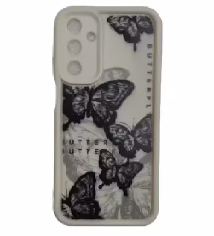 قاب گوشی سامسونگ گلکسی A25 مدل پروانه