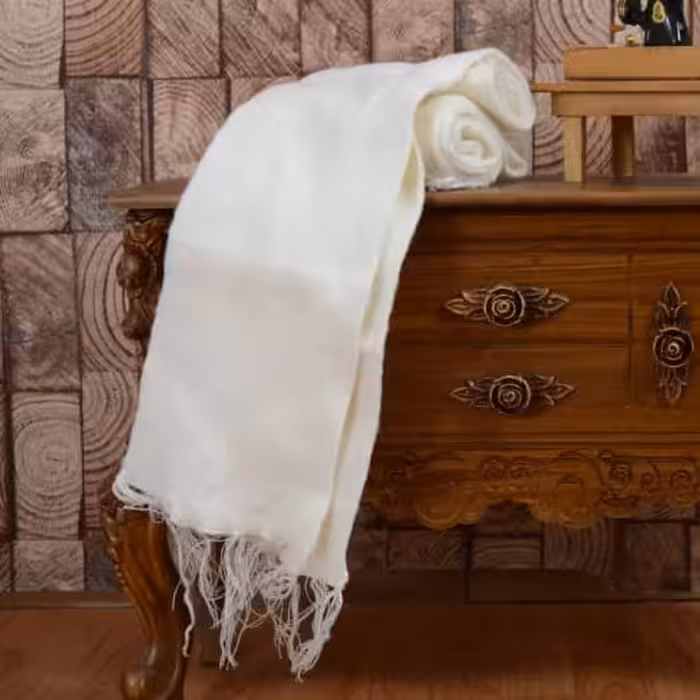 شال زیبا برای خانم ها و آقایان 90درصد پنبه