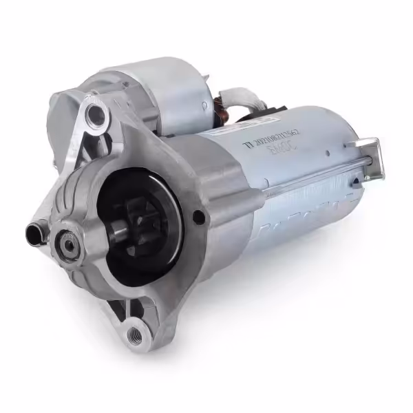 استارت کامل تیبا - اتحاد موتور Emco