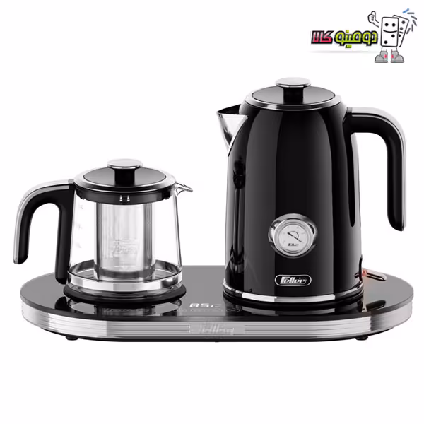 خرید چای ساز کنارهمی فلر مدل TS 490 - دومینو کالا