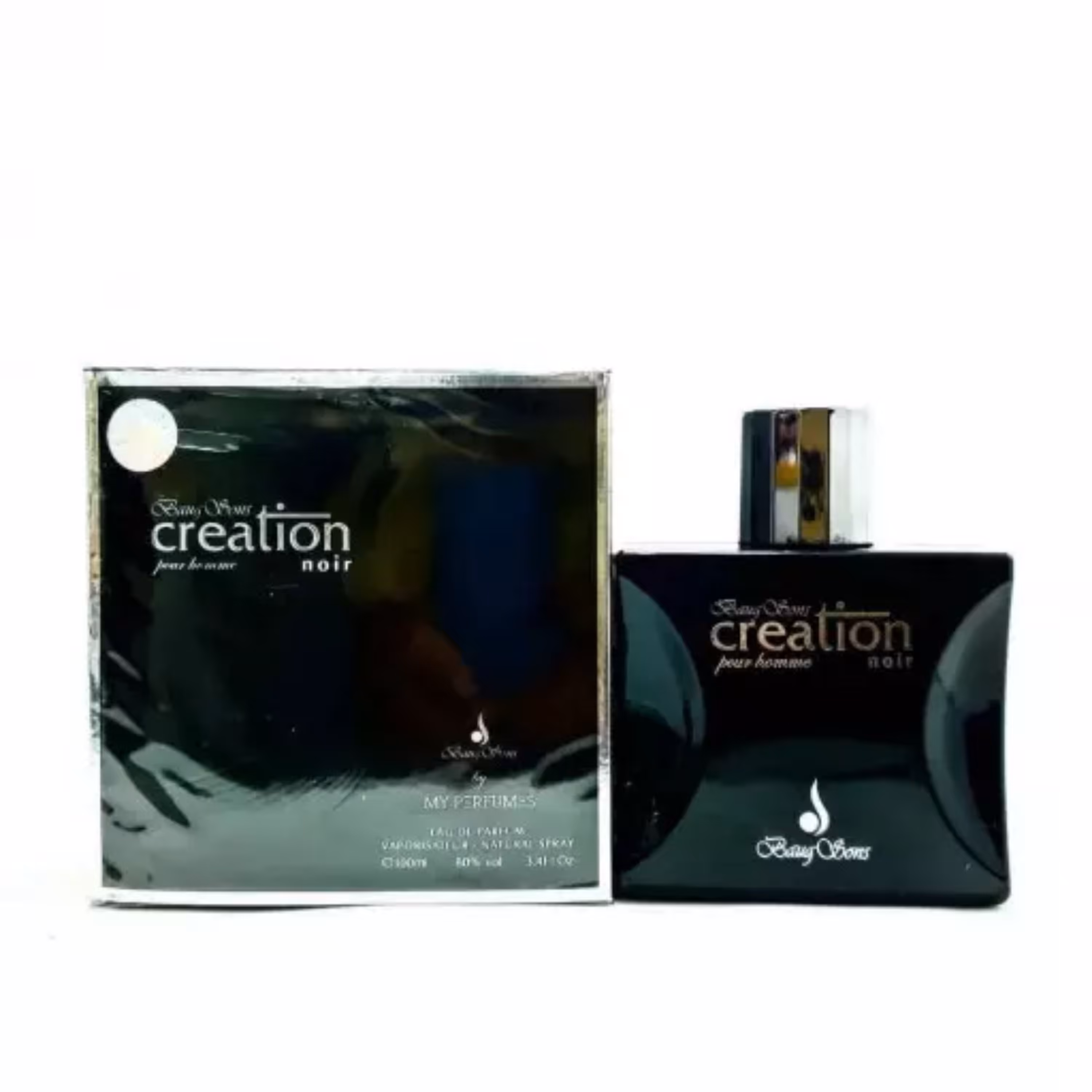 ادکلن کریشن نویر مشکی Creation Noir