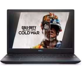 لپ تاپ 15.6 اینچی دل G3 15 3500 Gaming پردازنده i7 10750H رم 16GB حافظه 1TB 256GB SSD گرافیک 4GB GTX1650