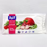 کیسه فریزر آسان مصرف 120 عددی اقتصادی آتیلا سایز 25 در 35 سانتی متر