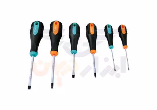 ست پیچ گوشتی 6 عددی پروسکیت مدل proskit sd-2301