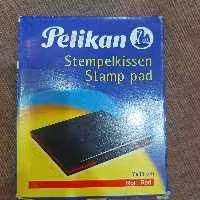 استامپ قرمز پلیکان