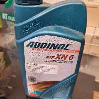 روغن گیربکس ادینول المان atfnx6 (پس کرایه)
