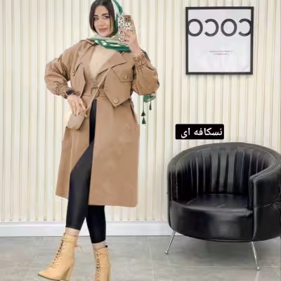 مانتو اسپرت زنانه میکرو مدل شاهان